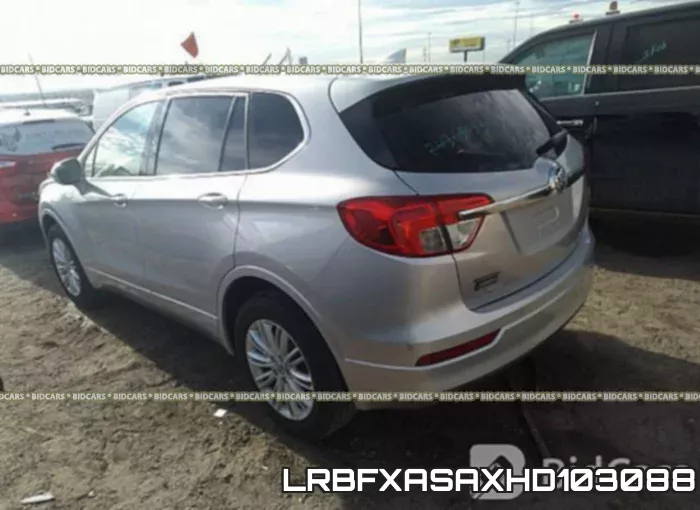 LRBFXASAXHD103088 фото 4