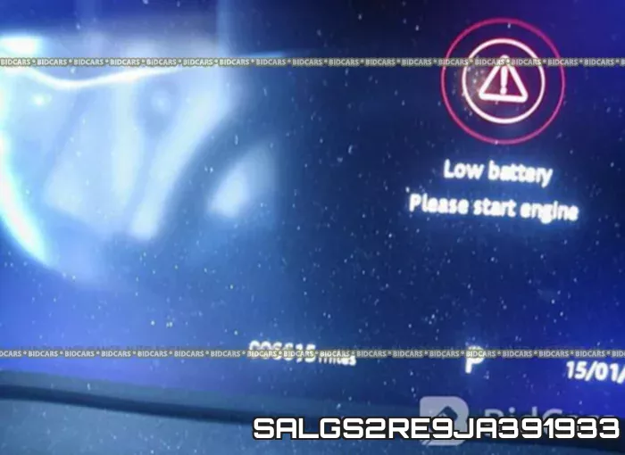 SALGS2RE9JA391933 фото 8