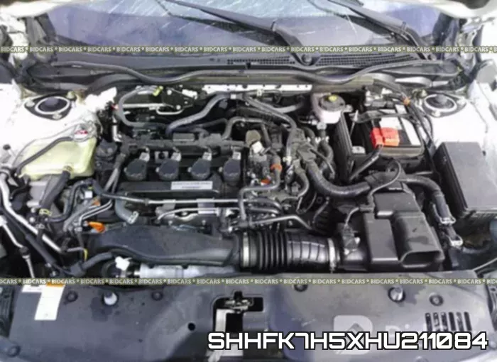 SHHFK7H5XHU211084 фото 2