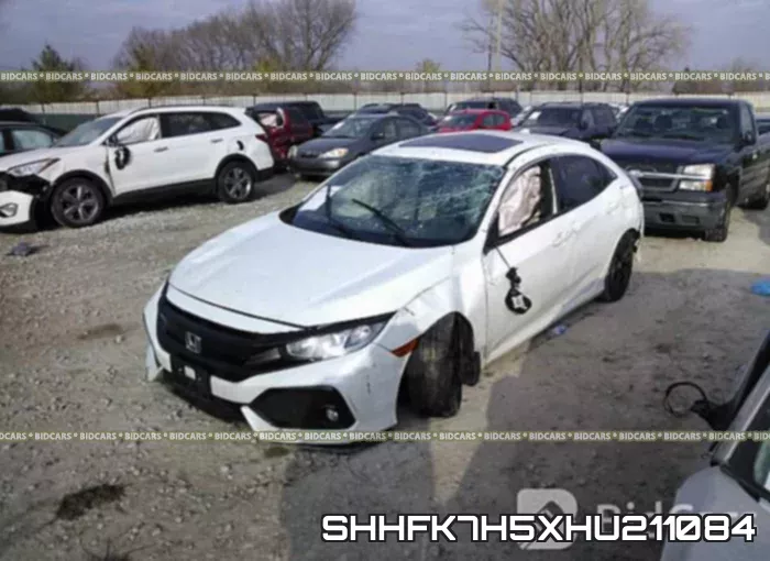 SHHFK7H5XHU211084 фото 3