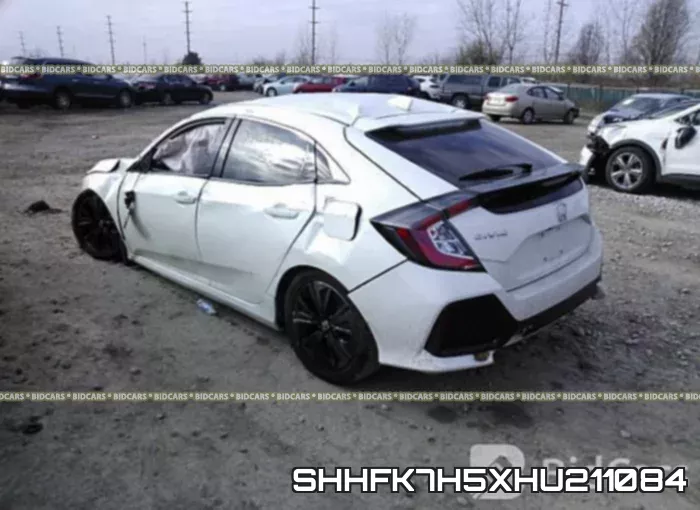 SHHFK7H5XHU211084 фото 4
