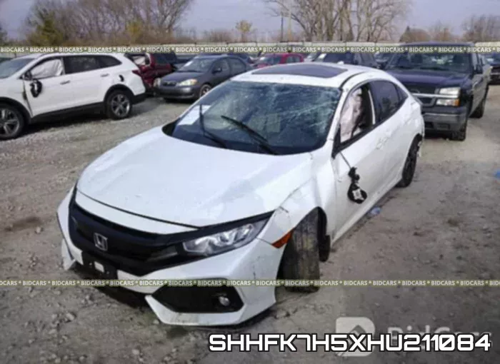 SHHFK7H5XHU211084 фото 7