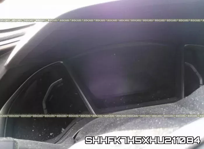 SHHFK7H5XHU211084 фото 8