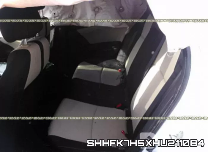 SHHFK7H5XHU211084 фото 9