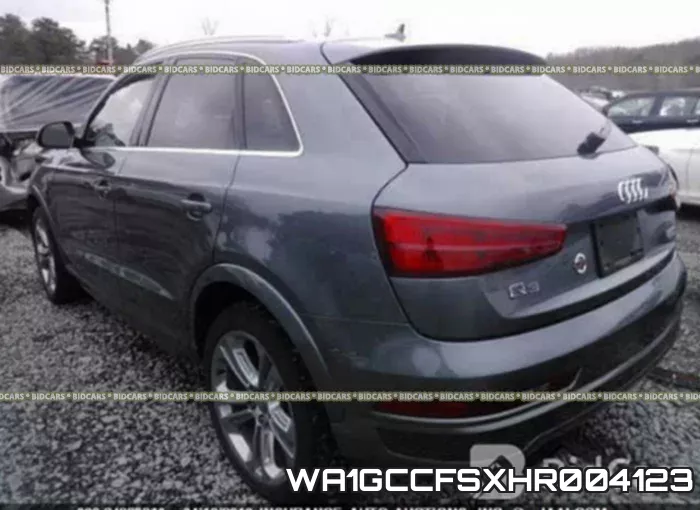 WA1GCCFSXHR004123 фото 4