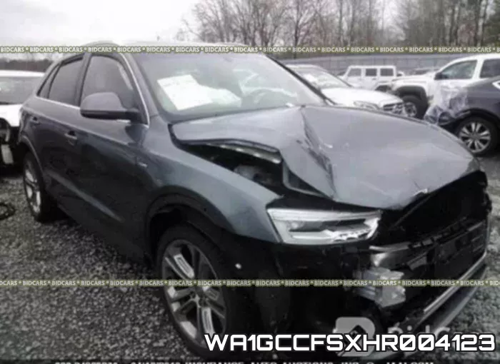 WA1GCCFSXHR004123 фото 7