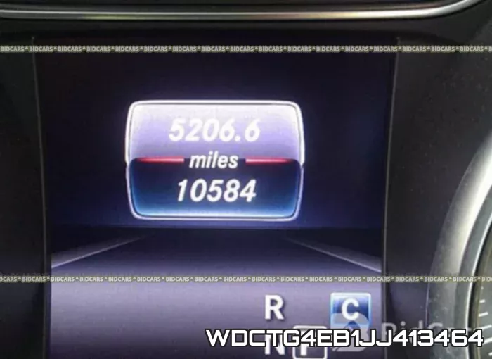 WDCTG4EB1JJ413464 фото 8
