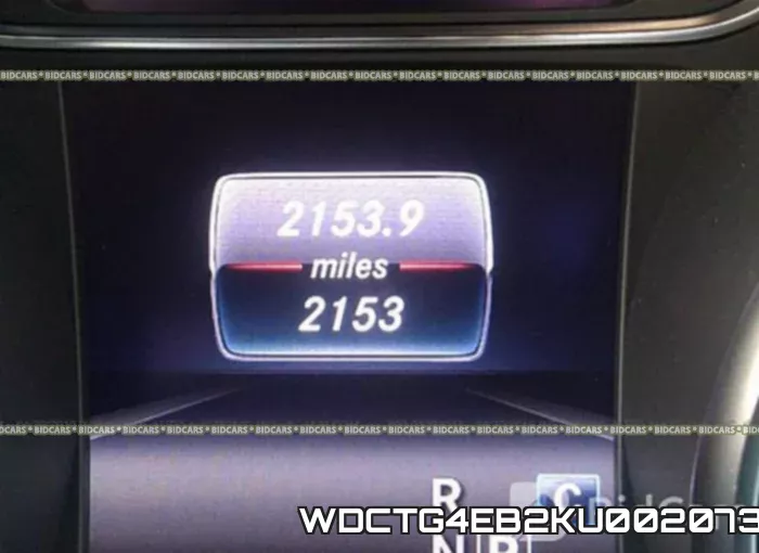 WDCTG4EB2KU002073 фото 8