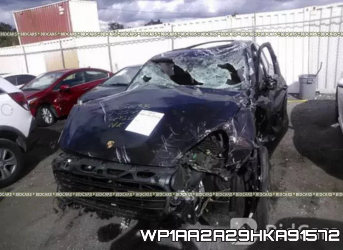 WP1AA2A29HKA91572 фото 3