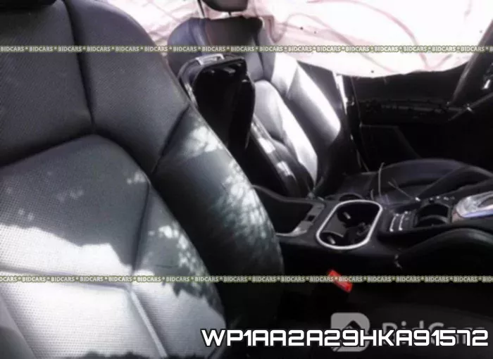 WP1AA2A29HKA91572 фото 6