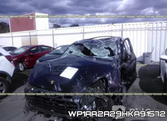 WP1AA2A29HKA91572 фото 7