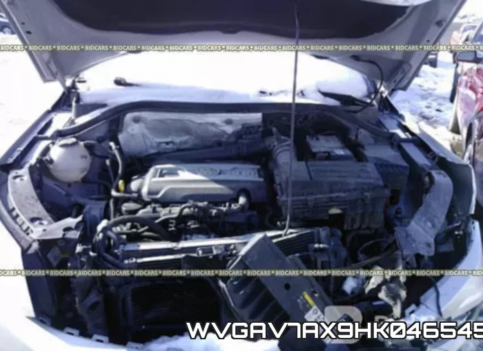 WVGAV7AX9HK046545 фото 2