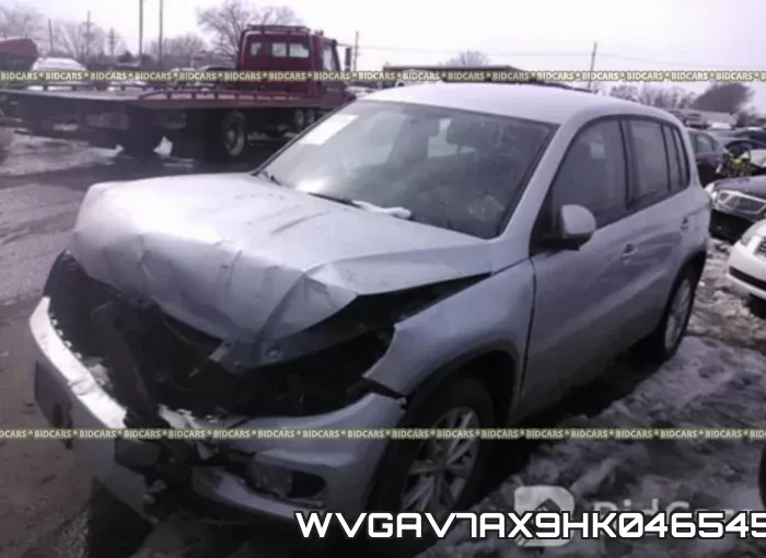 WVGAV7AX9HK046545 фото 3