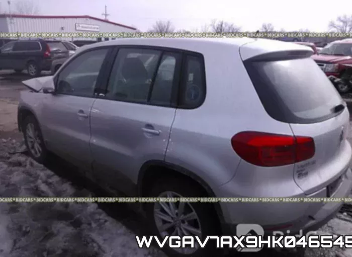 WVGAV7AX9HK046545 фото 4