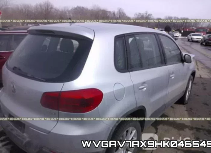WVGAV7AX9HK046545 фото 5