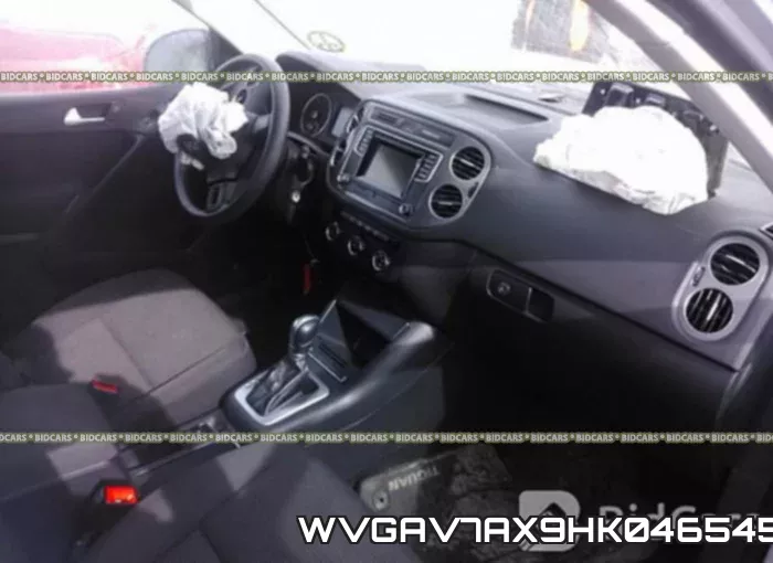 WVGAV7AX9HK046545 фото 6