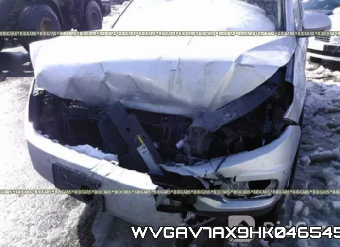 WVGAV7AX9HK046545 фото 7