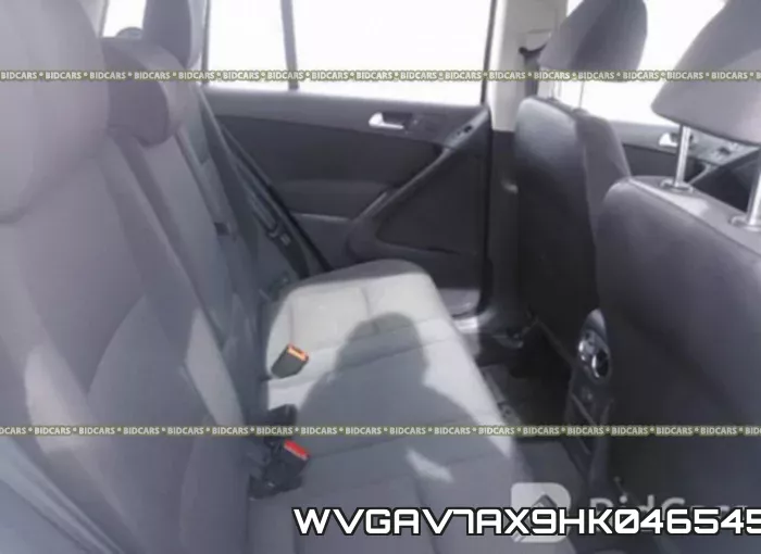 WVGAV7AX9HK046545 фото 9