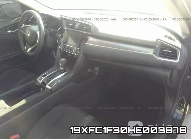 19XFC1F30HE003878 фото 6