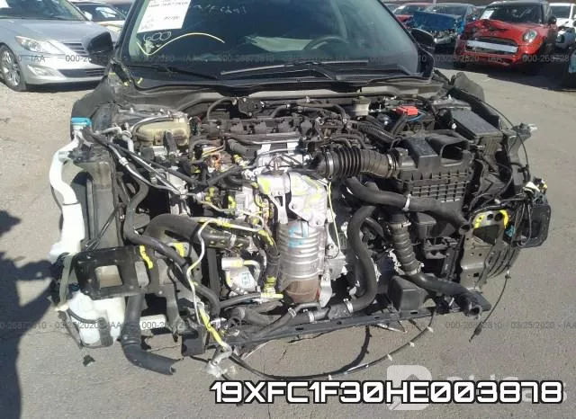 19XFC1F30HE003878 фото 7