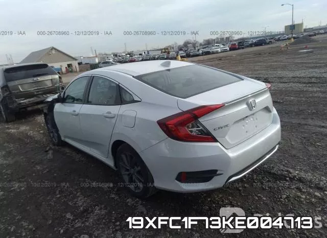 19XFC1F73KE004713 фото 4