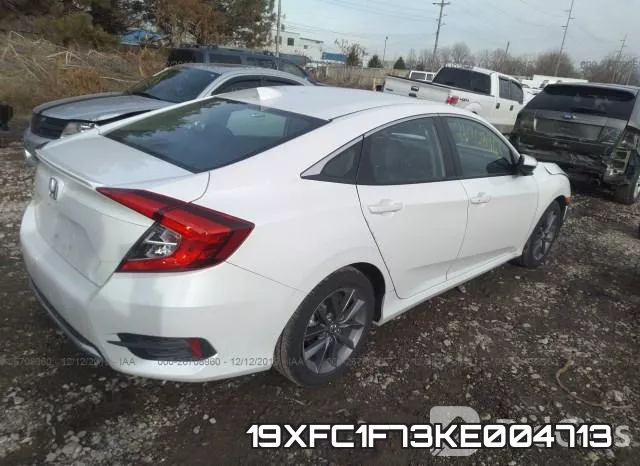 19XFC1F73KE004713 фото 5