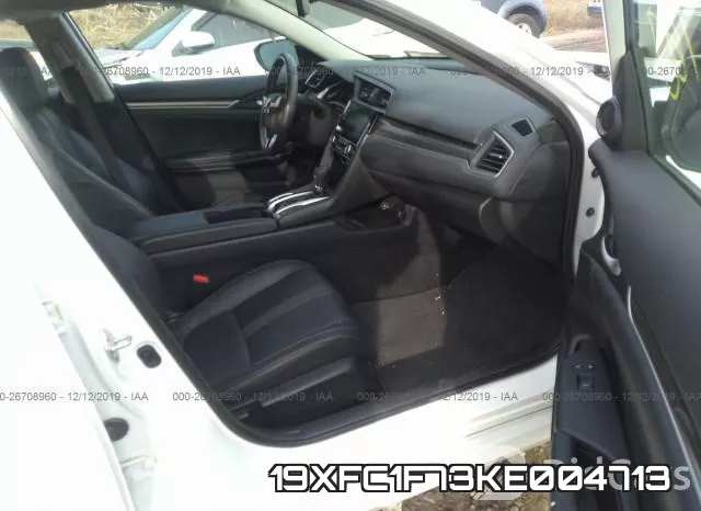 19XFC1F73KE004713 фото 6