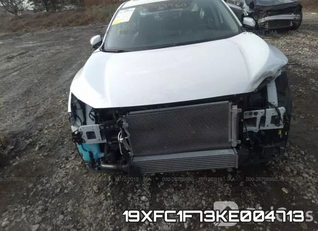 19XFC1F73KE004713 фото 7
