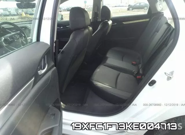 19XFC1F73KE004713 фото 9