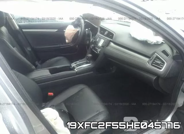 19XFC2F55HE045776 фото 6