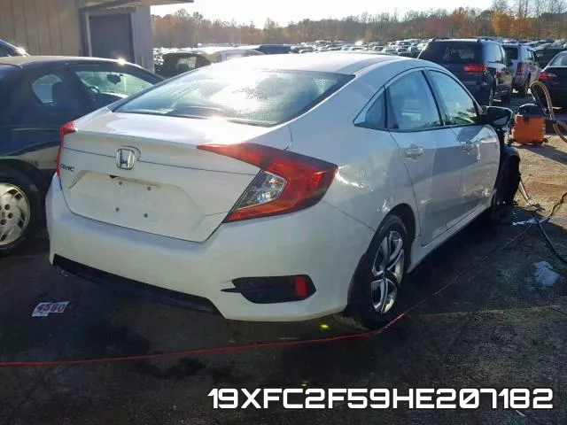 19XFC2F59HE207182 фото 5