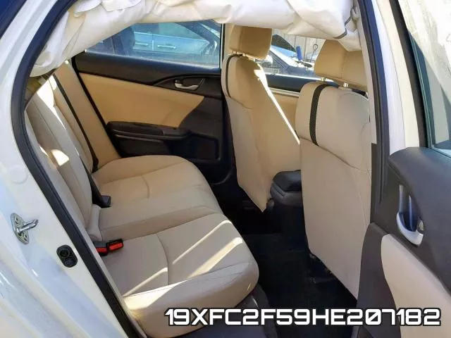 19XFC2F59HE207182 фото 7