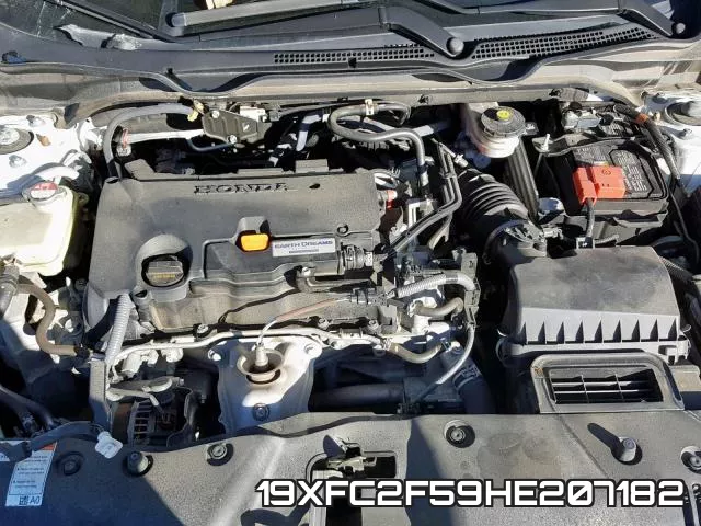 19XFC2F59HE207182 фото 8