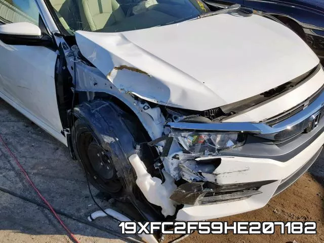 19XFC2F59HE207182 фото 10