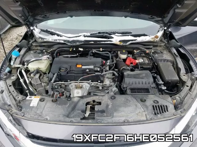 19XFC2F76HE052561 фото 8