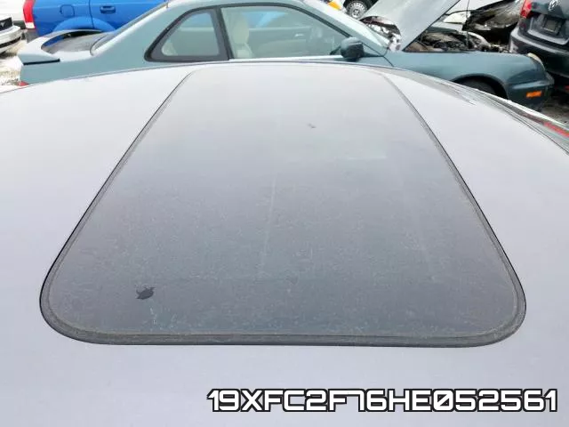 19XFC2F76HE052561 фото 10
