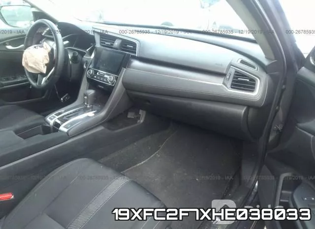 19XFC2F7XHE038033 фото 6