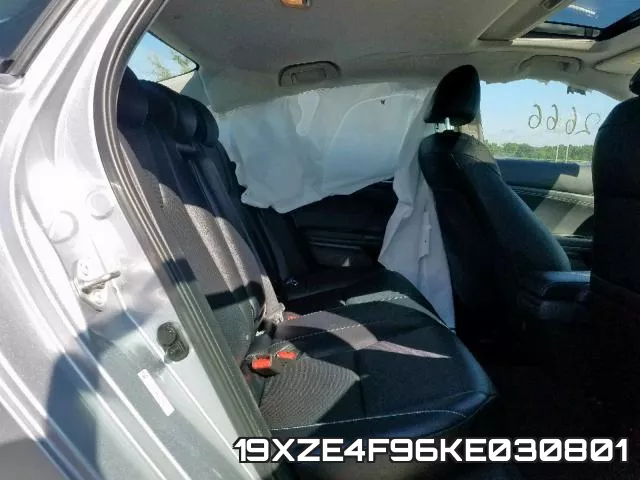 19XZE4F96KE030801 фото 7