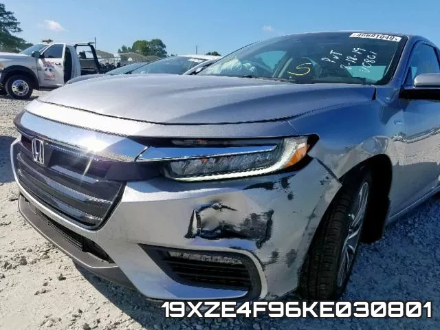 19XZE4F96KE030801 фото 10
