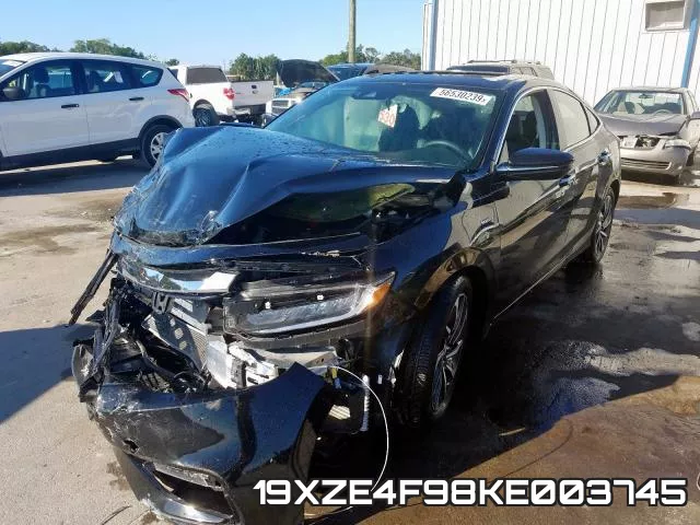 19XZE4F98KE003745 фото 3