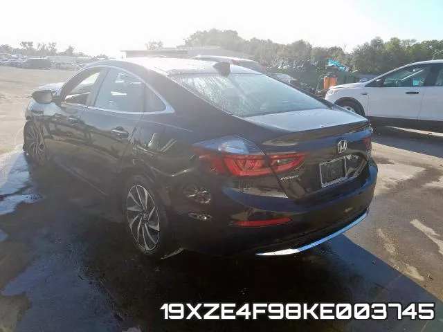19XZE4F98KE003745 фото 4