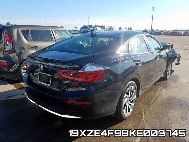 19XZE4F98KE003745 фото 5