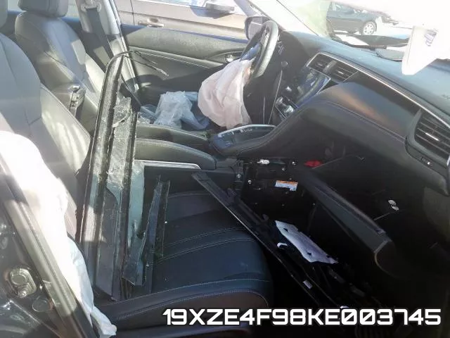 19XZE4F98KE003745 фото 6