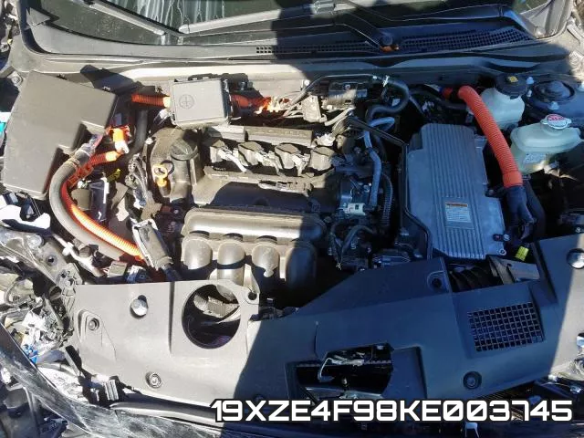 19XZE4F98KE003745 фото 8