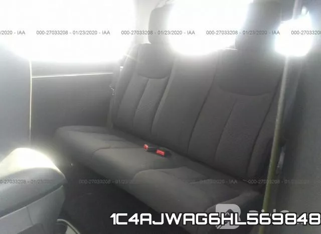 1C4AJWAG6HL569848 фото 9