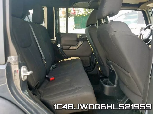 1C4BJWDG6HL521959 фото 7