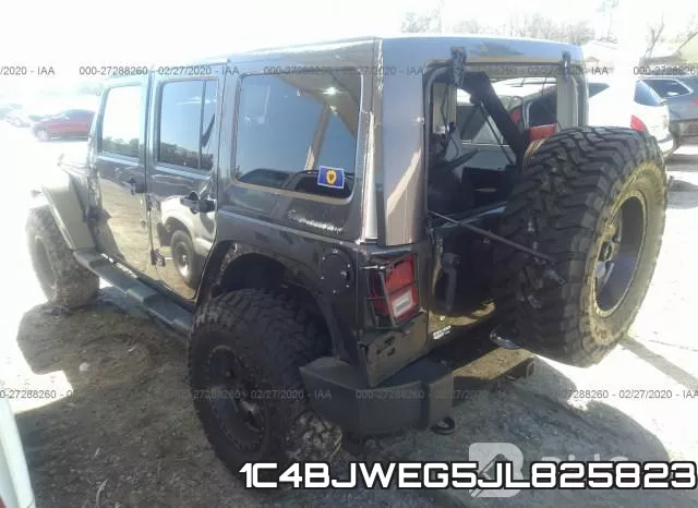 1C4BJWEG5JL825823 фото 4