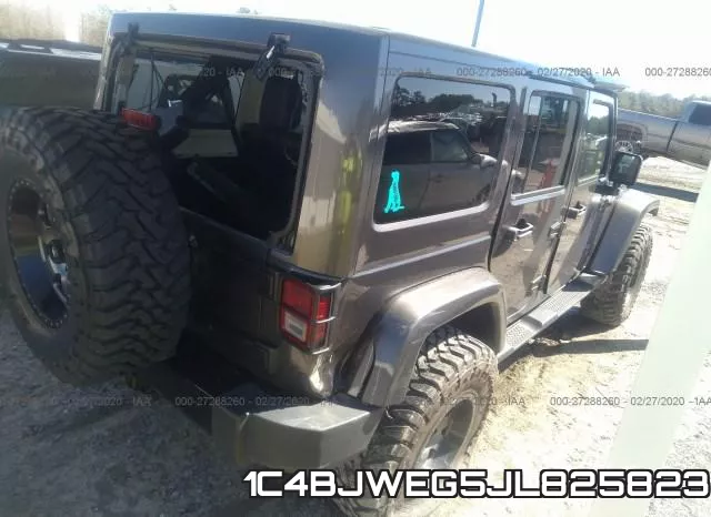 1C4BJWEG5JL825823 фото 5