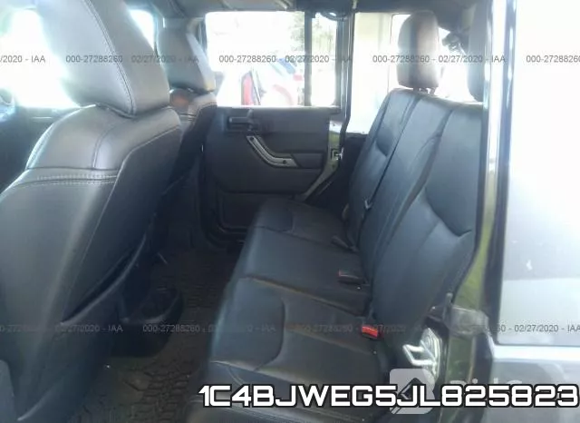1C4BJWEG5JL825823 фото 9