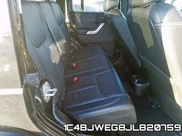 1C4BJWEG8JL820759 фото 7